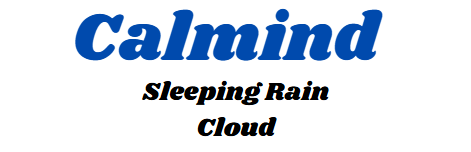 Calmind Anxiety Rain Cloud